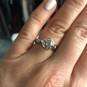 Whitney Boin ring - engagement - wedding